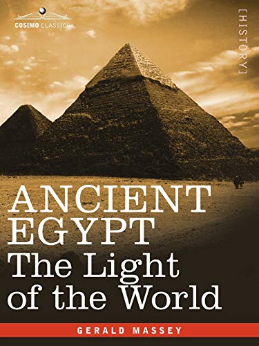 ANCIENT EGYPT Cover