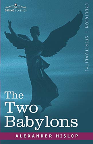 The Two Babylons Cover