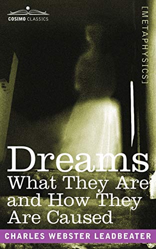 DREAMS Cover