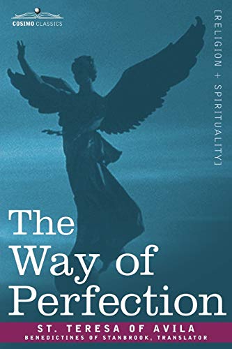The Way of Perfection Cover