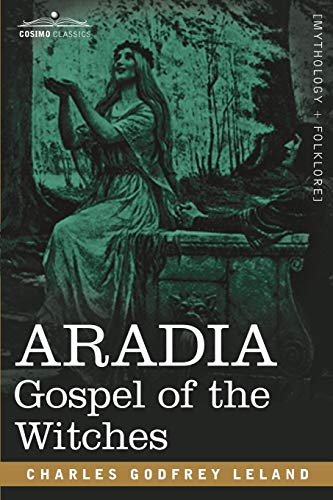 ARADIA Cover