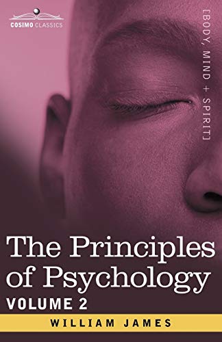 The Principles of Psychology, Vol. 2 Cover