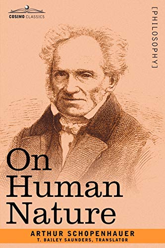 On Human Nature Cover