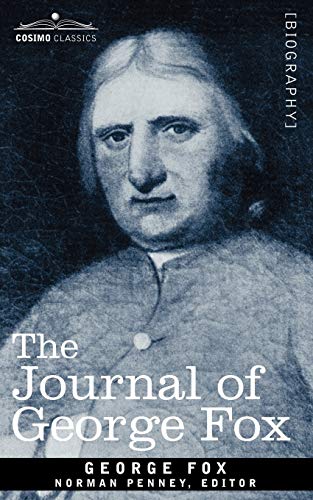 The Journal of George Fox Cover