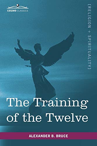 The Training of the Twelve Cover