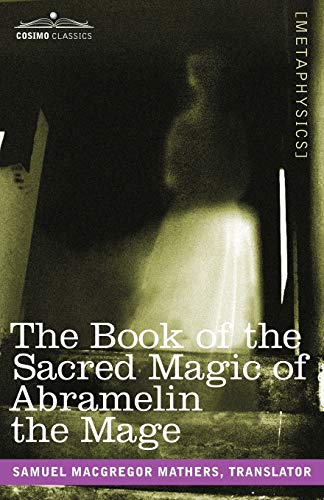 The Book of the Sacred Magic of Abramelin the Mage Cover