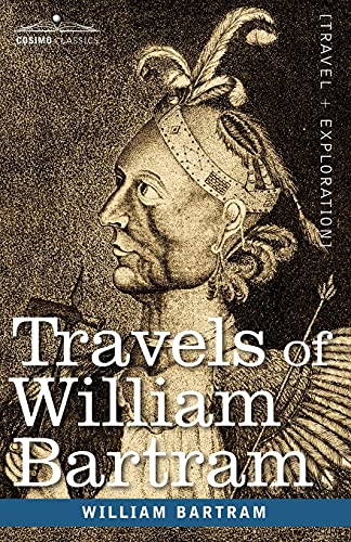 Travels of William Bartram Cover