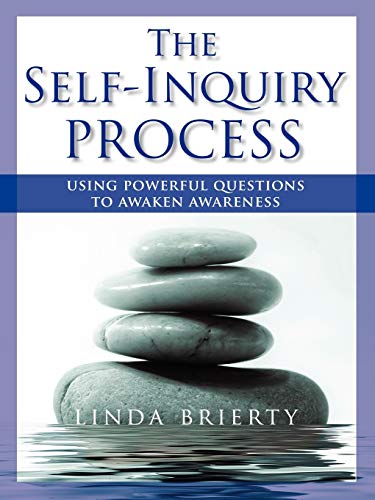 THE SELF-INQUIRY PROCESS Cover