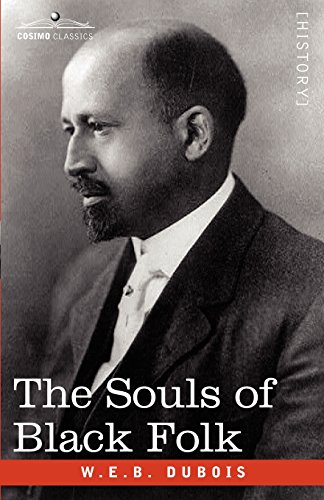 The Souls of Black Folk Cover