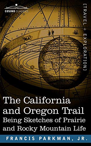 The California and Oregon Trail Cover