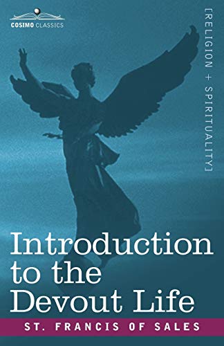 Introduction to the Devout Life Cover