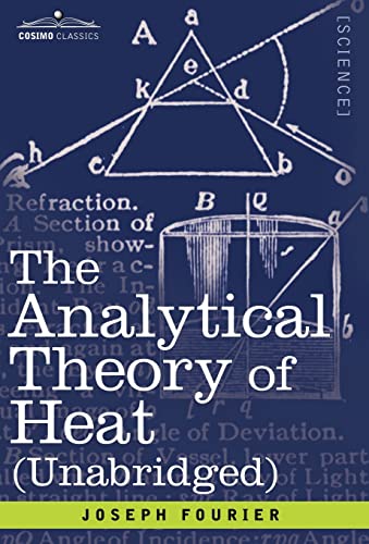 The Analytical Theory of Heat Cover
