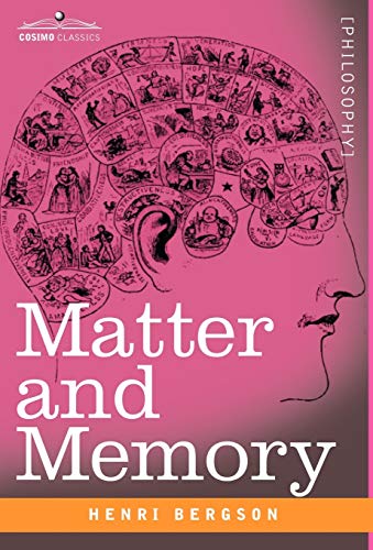 Matter and Memory Cover