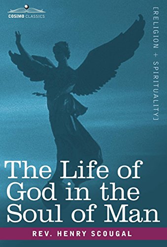 The Life of God in the Soul of Man Cover