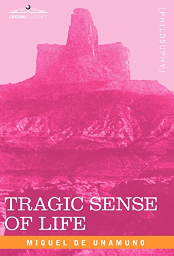 Tragic Sense of Life Cover
