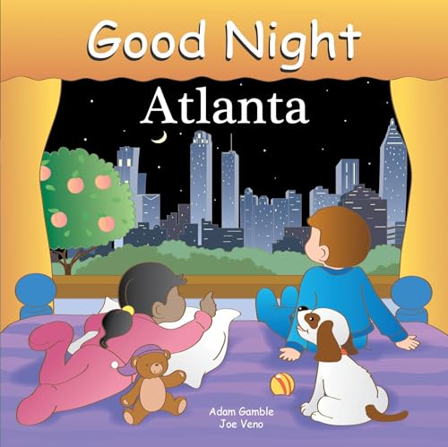 Good Night Atlanta Cover