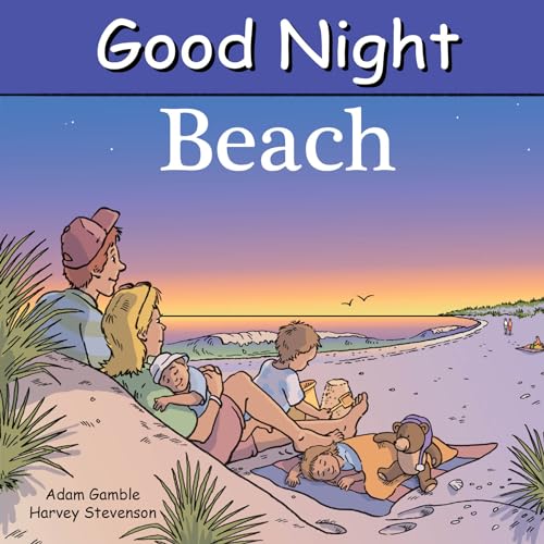 Good Night Beach Cover
