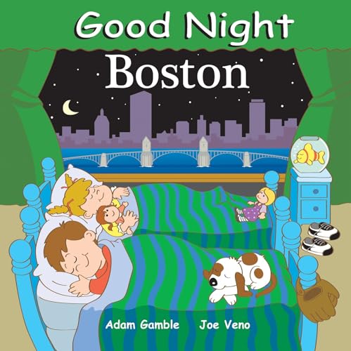 Good Night Boston Cover