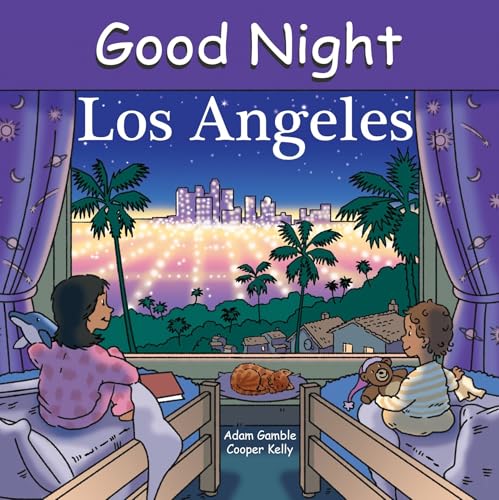 Good Night Los Angeles Cover
