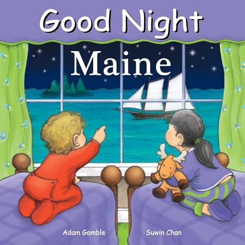 Good Night Maine Cover