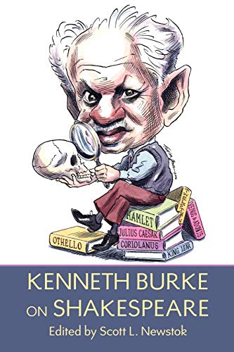Kenneth Burke on Shakespeare Cover