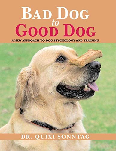Bad Dog to Good Dog Cover