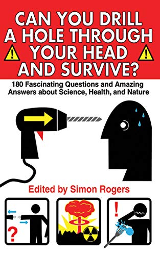 Can You Drill a Hole Through Your Head and Survive? Cover