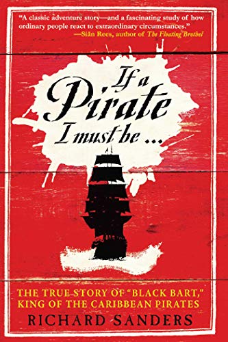 If a pirate I must be Cover