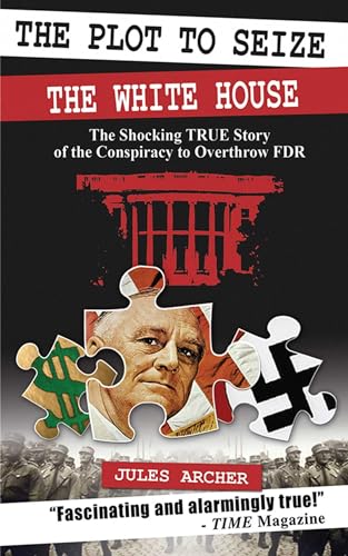 The plot to seize the White House Cover