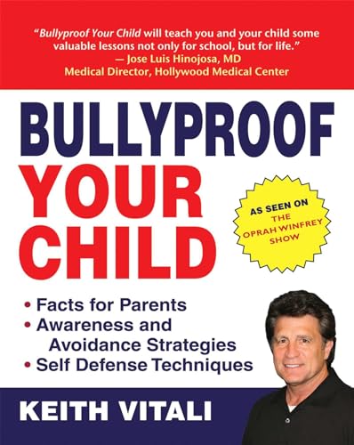 Bullyproof Your Child Cover