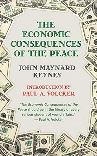 The economic consequences of the peace Cover
