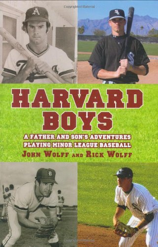 Harvard Boys Cover