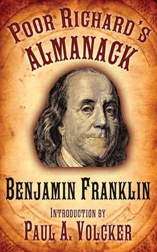 Poor Richard's Almanack Cover