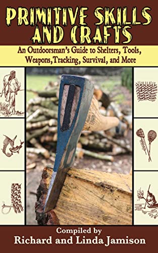 Primitive skills and crafts Cover