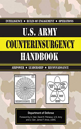 U.S. Army Counterinsurgency Handbook Cover