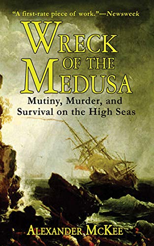 Wreck of the Medusa Cover