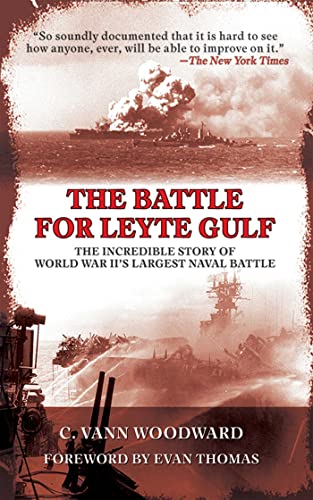 The Battle for Leyte Gulf Cover