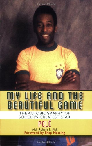 My Life and the Beautiful Game Cover