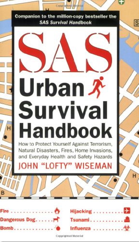 SAS Urban Survival Handbook Cover