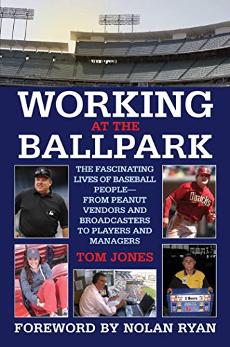Working at the ballpark Cover