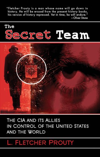 The Secret Team Cover