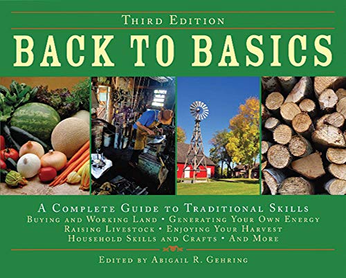 Back to basics Cover