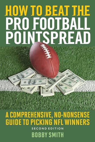 How to beat the pro football pointspread Cover