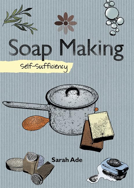 Soap making Cover