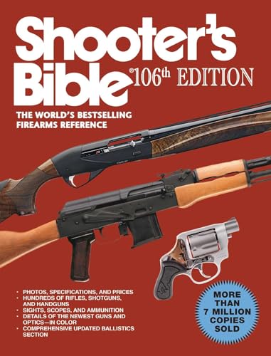 Shooter's bible Cover
