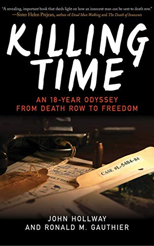 Killing time Cover