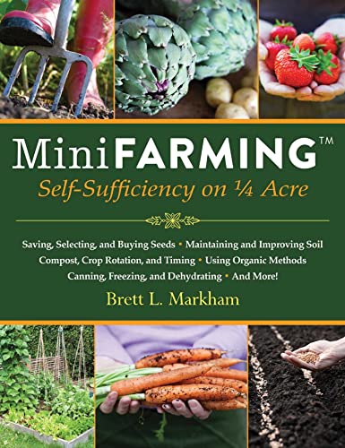 Mini Farming Cover