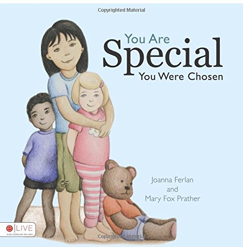 You Are Special - You Were Chosen Cover