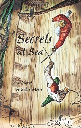 Secrets at sea Cover