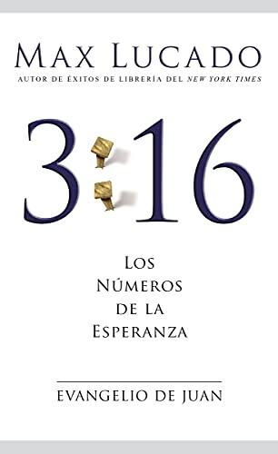 3:16 Evangelio de Juan Cover